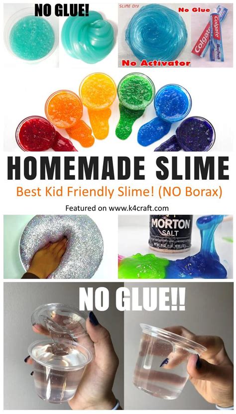 Mzgic liquid for slime